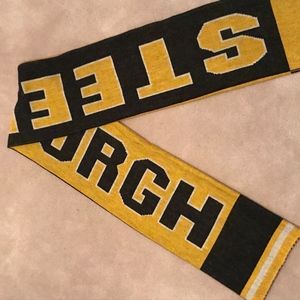 Pittsburgh Steelers Scarf